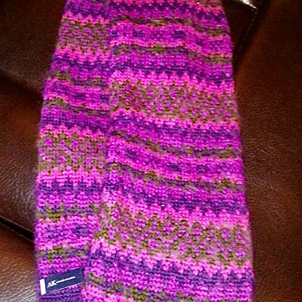 Anne Klein infinity scarf